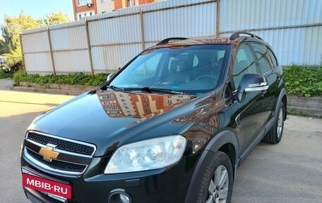 Chevrolet Captiva I, 2009 год, 727 000 рублей, 5 фотография