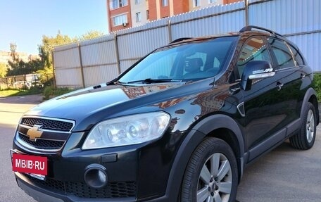 Chevrolet Captiva I, 2009 год, 727 000 рублей, 6 фотография