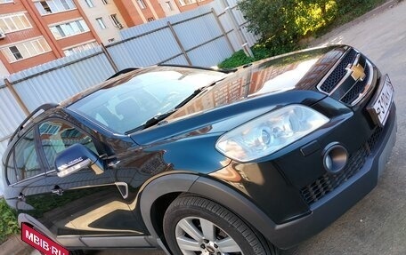 Chevrolet Captiva I, 2009 год, 727 000 рублей, 14 фотография
