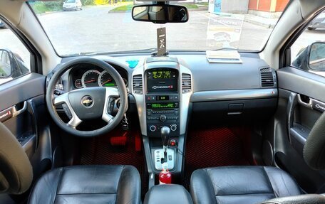 Chevrolet Captiva I, 2009 год, 727 000 рублей, 25 фотография