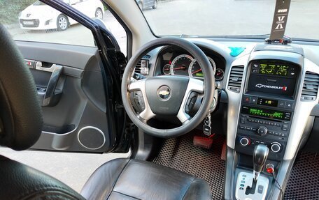 Chevrolet Captiva I, 2009 год, 727 000 рублей, 26 фотография