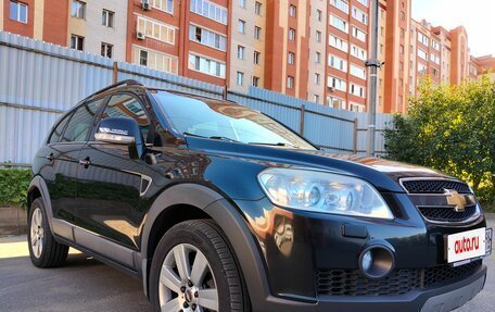 Chevrolet Captiva I, 2009 год, 727 000 рублей, 15 фотография