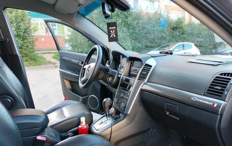 Chevrolet Captiva I, 2009 год, 727 000 рублей, 28 фотография