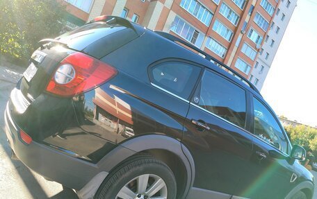 Chevrolet Captiva I, 2009 год, 727 000 рублей, 19 фотография