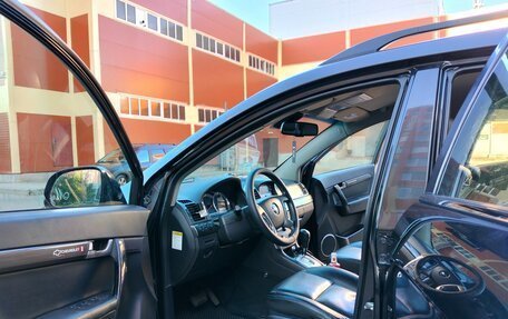 Chevrolet Captiva I, 2009 год, 727 000 рублей, 23 фотография