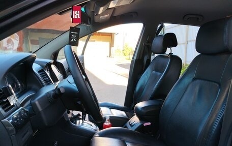 Chevrolet Captiva I, 2009 год, 727 000 рублей, 24 фотография