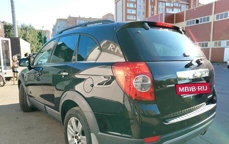 Chevrolet Captiva I, 2009 год, 727 000 рублей, 16 фотография