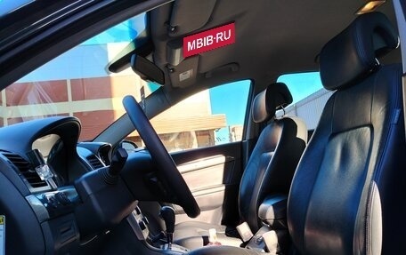 Chevrolet Captiva I, 2009 год, 727 000 рублей, 22 фотография
