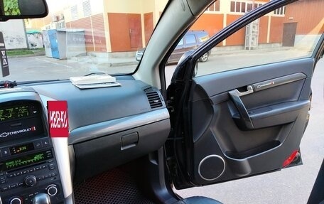 Chevrolet Captiva I, 2009 год, 727 000 рублей, 27 фотография