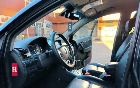 Chevrolet Captiva I, 2009 год, 727 000 рублей, 21 фотография