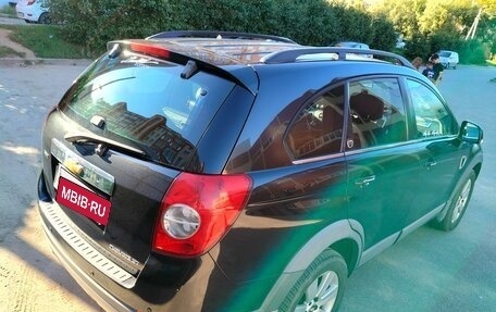 Chevrolet Captiva I, 2009 год, 727 000 рублей, 18 фотография