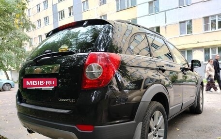 Chevrolet Captiva I, 2009 год, 727 000 рублей, 20 фотография