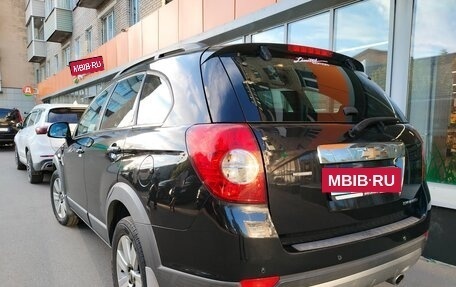 Chevrolet Captiva I, 2009 год, 727 000 рублей, 17 фотография