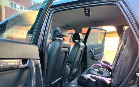 Chevrolet Captiva I, 2009 год, 727 000 рублей, 31 фотография