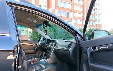 Chevrolet Captiva I, 2009 год, 727 000 рублей, 29 фотография