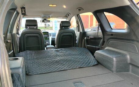 Chevrolet Captiva I, 2009 год, 727 000 рублей, 34 фотография
