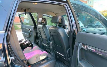 Chevrolet Captiva I, 2009 год, 727 000 рублей, 32 фотография