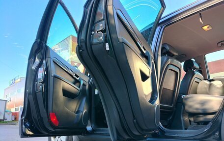 Chevrolet Captiva I, 2009 год, 727 000 рублей, 35 фотография