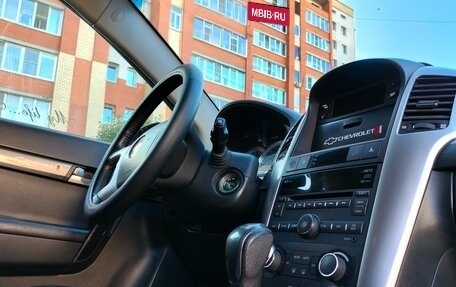 Chevrolet Captiva I, 2009 год, 727 000 рублей, 30 фотография