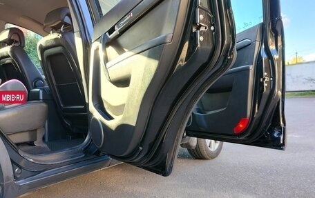 Chevrolet Captiva I, 2009 год, 727 000 рублей, 36 фотография