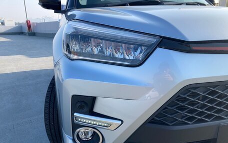Toyota Raize I, 2021 год, 1 131 000 рублей, 7 фотография
