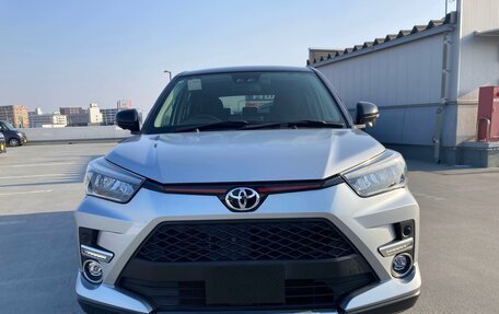 Toyota Raize I, 2021 год, 1 131 000 рублей, 6 фотография