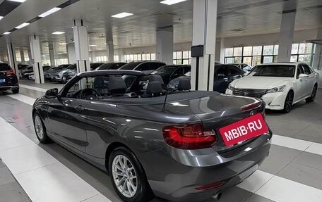 BMW 2 серия F22, 2016 год, 1 810 000 рублей, 8 фотография
