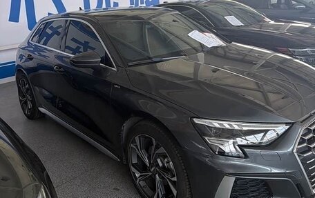 Audi A3, 2021 год, 1 350 300 рублей, 4 фотография