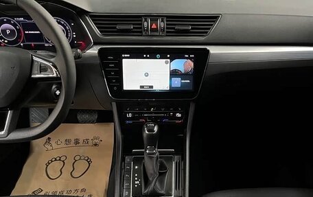 Skoda Superb III рестайлинг, 2024 год, 1 987 009 рублей, 9 фотография