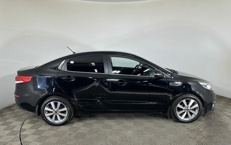 KIA Rio III рестайлинг, 2015 год, 920 000 рублей, 4 фотография