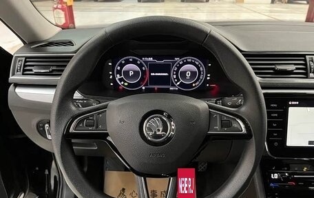 Skoda Superb III рестайлинг, 2024 год, 1 987 009 рублей, 13 фотография