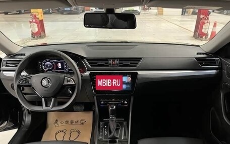 Skoda Superb III рестайлинг, 2024 год, 1 987 009 рублей, 14 фотография