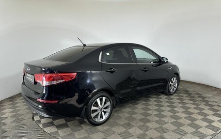 KIA Rio III рестайлинг, 2015 год, 920 000 рублей, 6 фотография