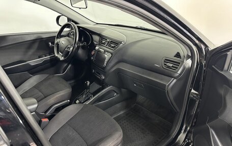 KIA Rio III рестайлинг, 2015 год, 920 000 рублей, 14 фотография