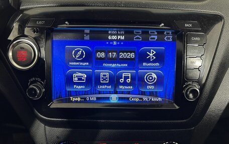 KIA Rio III рестайлинг, 2015 год, 920 000 рублей, 12 фотография