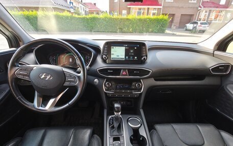 Hyundai Santa Fe IV, 2020 год, 2 950 000 рублей, 5 фотография