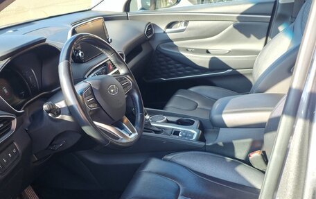 Hyundai Santa Fe IV, 2020 год, 2 950 000 рублей, 7 фотография