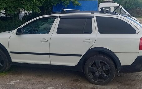 Skoda Octavia, 2012 год, 1 099 000 рублей, 3 фотография