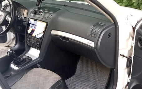 Skoda Octavia, 2012 год, 1 099 000 рублей, 13 фотография