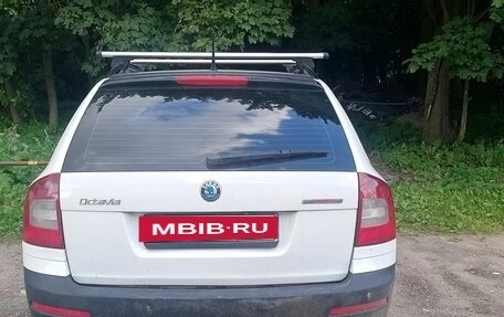Skoda Octavia, 2012 год, 1 099 000 рублей, 4 фотография