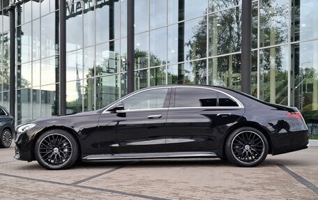 Mercedes-Benz S-Класс, 2021 год, 11 700 000 рублей, 2 фотография