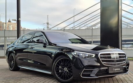 Mercedes-Benz S-Класс, 2021 год, 11 700 000 рублей, 7 фотография