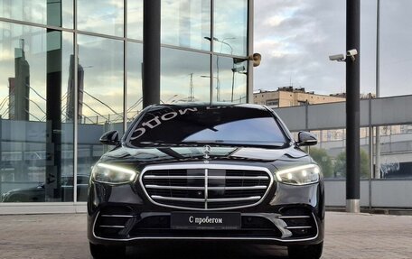 Mercedes-Benz S-Класс, 2021 год, 11 700 000 рублей, 8 фотография