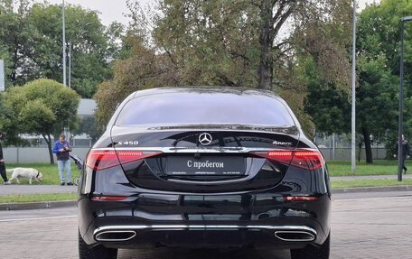 Mercedes-Benz S-Класс, 2021 год, 11 700 000 рублей, 4 фотография