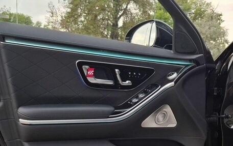 Mercedes-Benz S-Класс, 2021 год, 11 700 000 рублей, 12 фотография