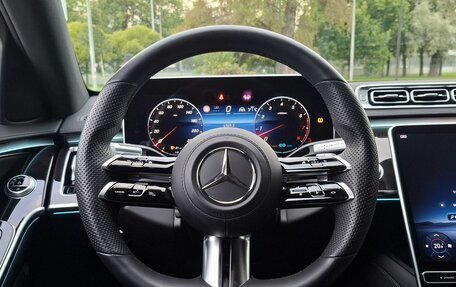 Mercedes-Benz S-Класс, 2021 год, 11 700 000 рублей, 18 фотография
