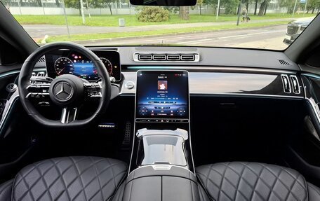 Mercedes-Benz S-Класс, 2021 год, 11 700 000 рублей, 25 фотография