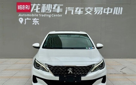 Peugeot 408, 2020 год, 1 146 969 рублей, 2 фотография