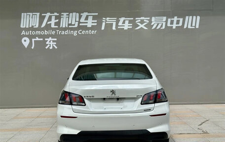 Peugeot 408, 2020 год, 1 146 969 рублей, 5 фотография