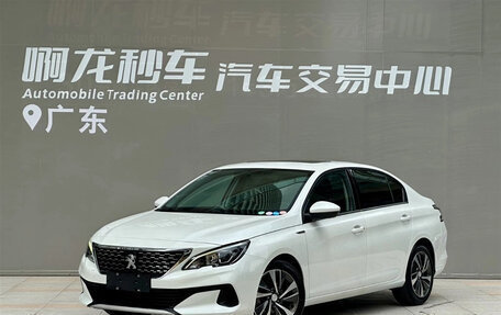 Peugeot 408, 2020 год, 1 146 969 рублей, 3 фотография